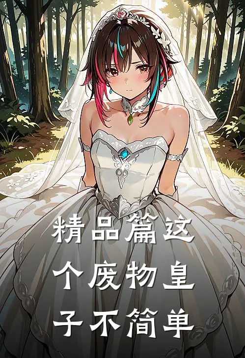 精品篇这个废物皇子不简单