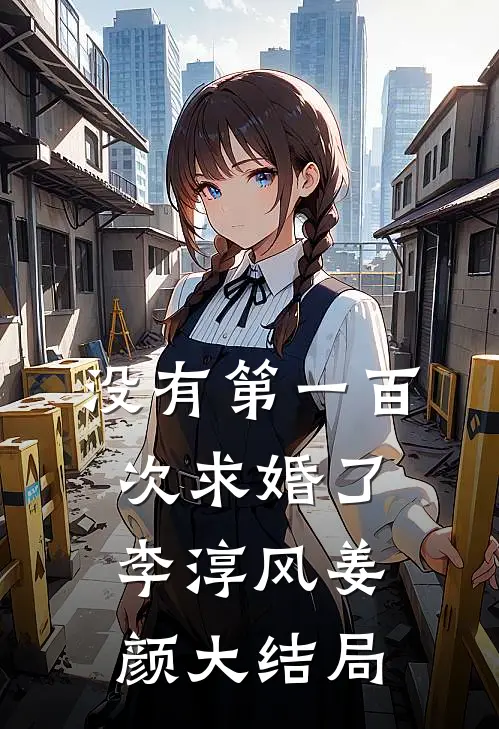 没有第一百次求婚了李淳风姜颜大结局