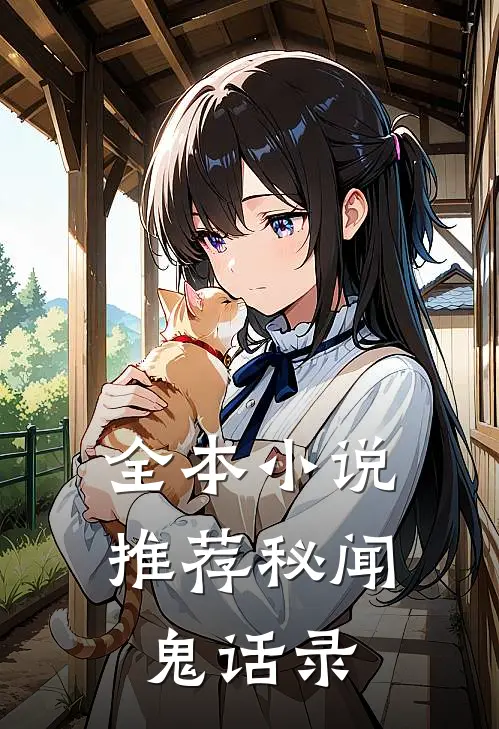 全本小说推荐秘闻鬼话录