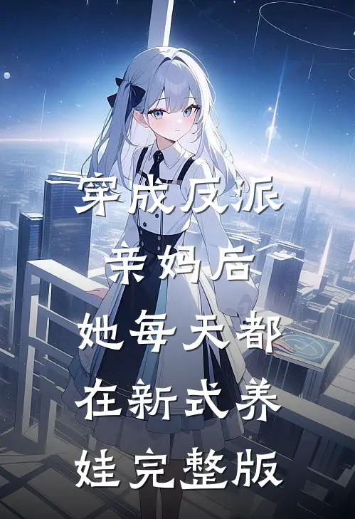 穿成反派亲妈后，她每天都在新式养娃完整版