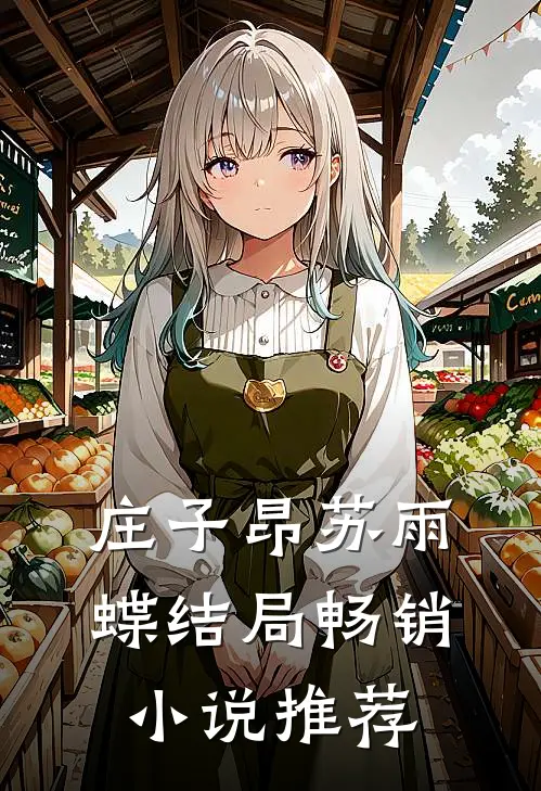 庄子昂苏雨蝶结局畅销小说推荐