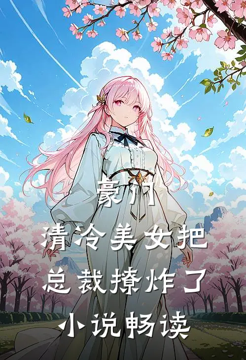 豪门：清冷美女把总裁撩炸了小说畅读