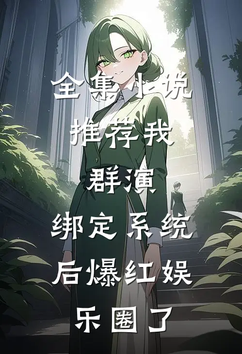 全集小说推荐我，群演，绑定系统后爆红娱乐圈了