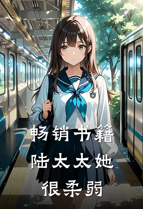 畅销书籍陆太太她很柔弱