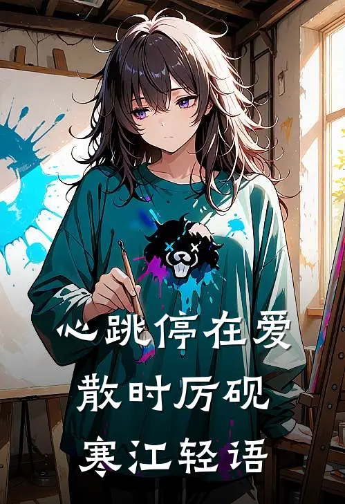 心跳停在爱散时(厉砚寒江轻语)