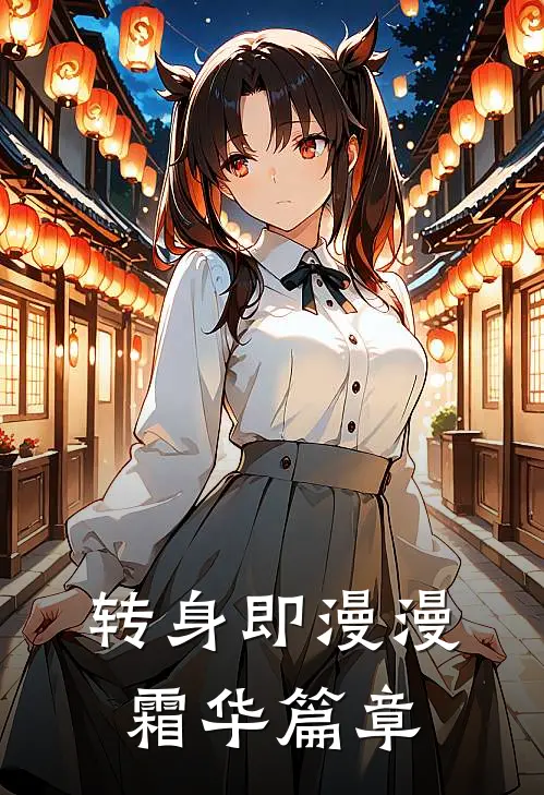 转身即漫漫霜华篇章