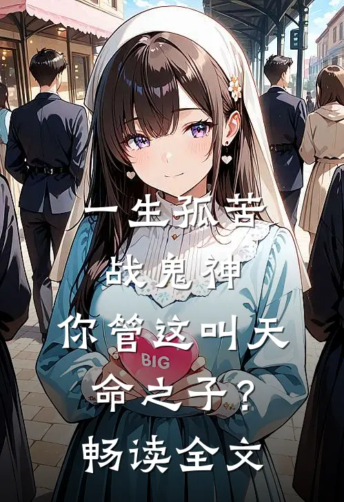 一生孤苦战鬼神，你管这叫天命之子？畅读全文