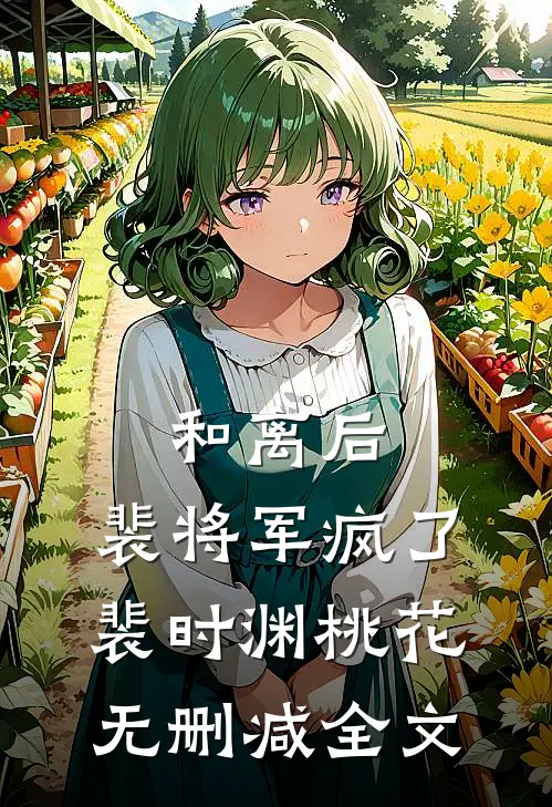 和离后，裴将军疯了裴时渊桃花无删减全文