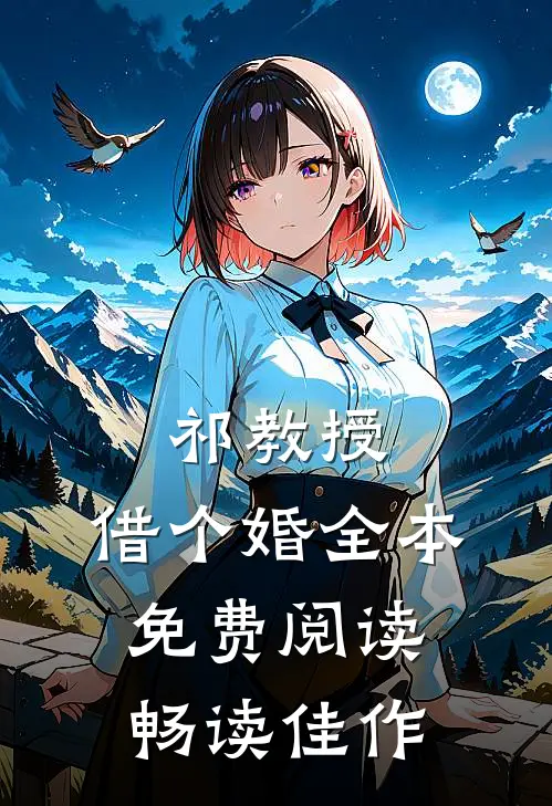 祁教授,借个婚全本免费阅读畅读佳作