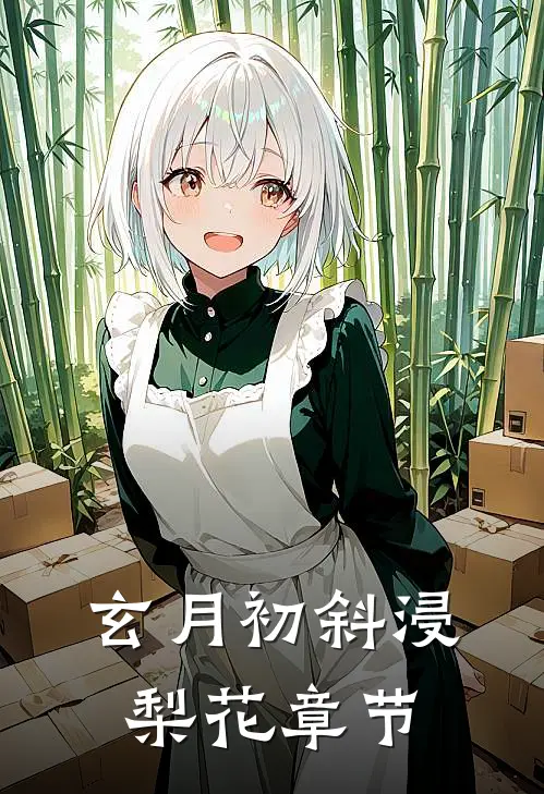 玄月初斜浸梨花章节