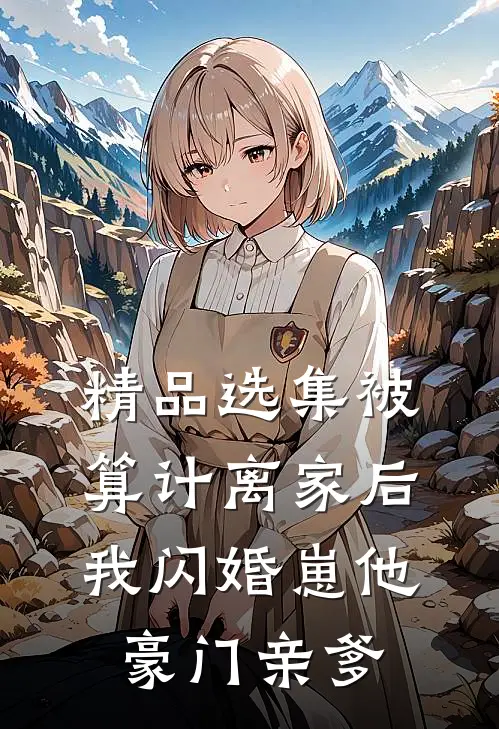 精品选集被算计离家后，我闪婚崽他豪门亲爹