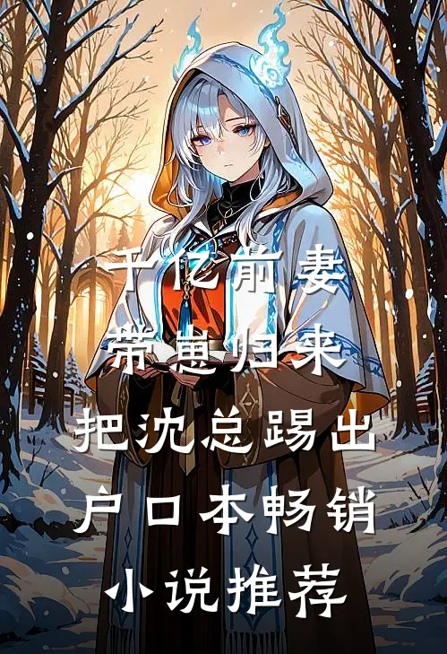 千亿前妻带崽归来，把沈总踢出户口本畅销小说推荐