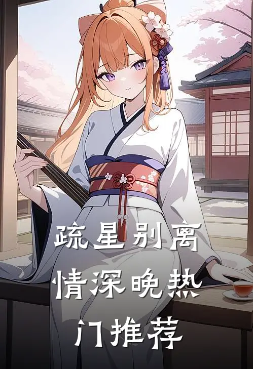 疏星别离情深晚热门推荐
