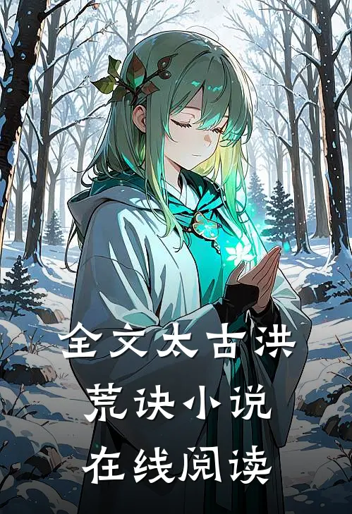 全文太古洪荒诀小说在线阅读