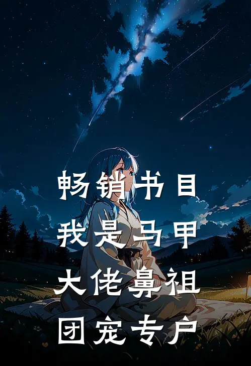 畅销书目我是马甲大佬鼻祖，团宠专户