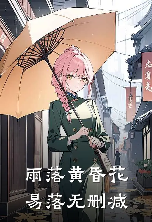 雨落黄昏花易落无删减