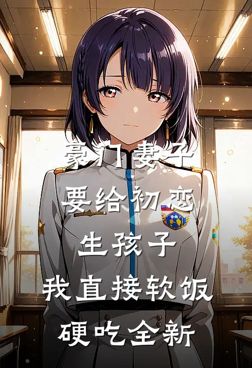 豪门妻子要给初恋生孩子，我直接软饭硬吃全新