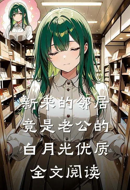 新来的邻居竟是老公的白月光优质全文阅读