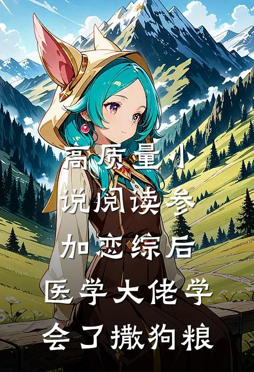 高质量小说阅读参加恋综后，医学大佬学会了撒狗粮