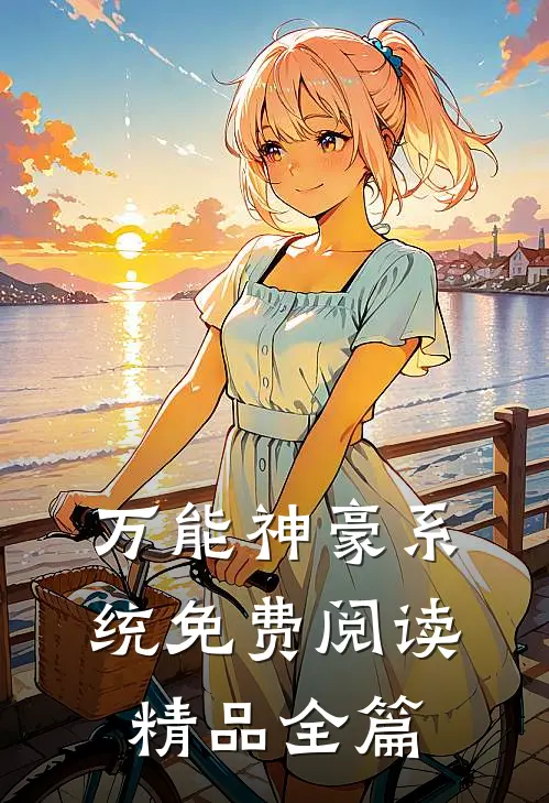 万能神豪系统免费阅读精品全篇