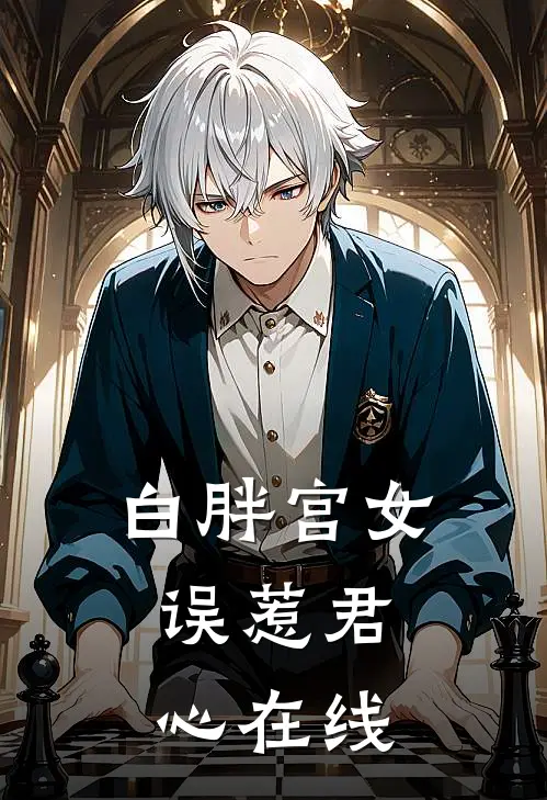 白胖宫女，误惹君心在线