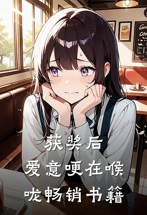 获奖后，爱意哽在喉咙畅销书籍