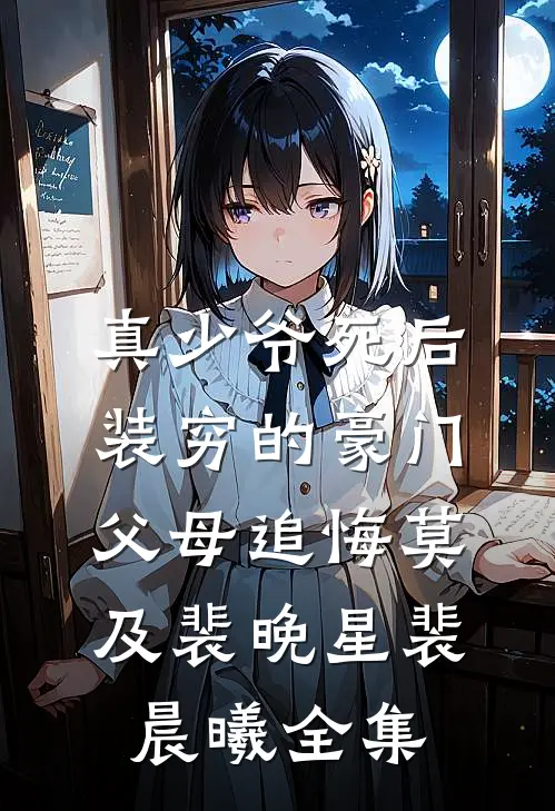 真少爷死后，装穷的豪门父母追悔莫及裴晚星裴晨曦全集