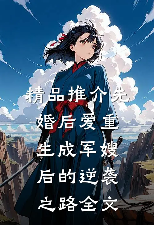 精品推介先婚后爱重生成军嫂后的逆袭之路全文