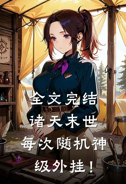 全文完结诸天末世：每次随机神级外挂！