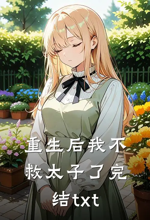 重生后我不救太子了完结txt
