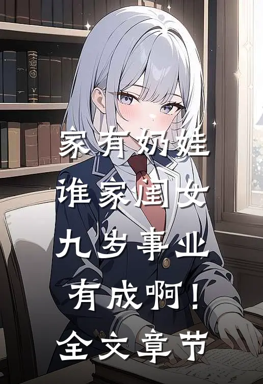 家有奶娃：谁家闺女九岁事业有成啊！全文章节