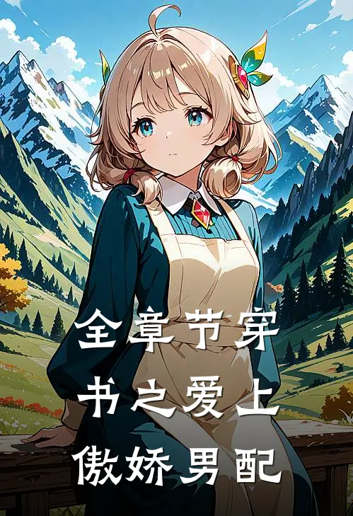 全章节穿书之爱上傲娇男配