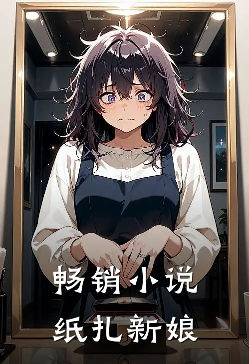 畅销小说纸扎新娘