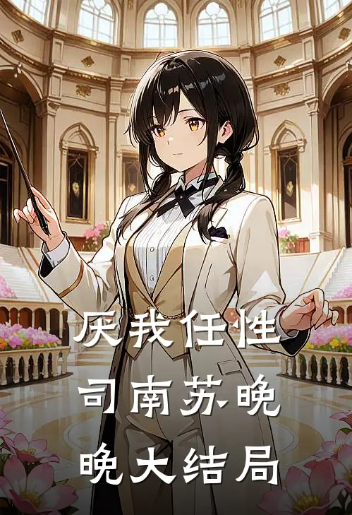 厌我任性司南苏晚晚大结局