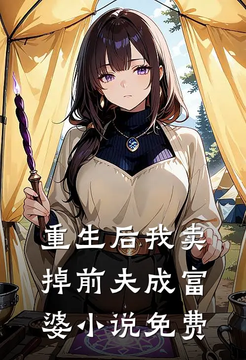 重生后我卖掉前夫成富婆小说免费