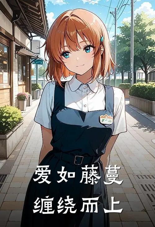 爱如藤蔓，缠绕而上