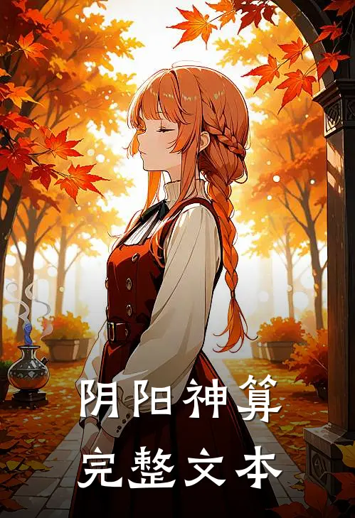 阴阳神算完整文本