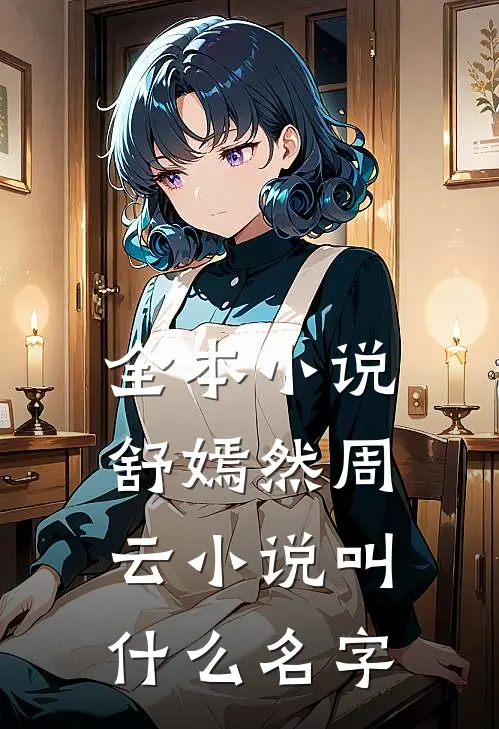 全本小说舒嫣然周云小说叫什么名字