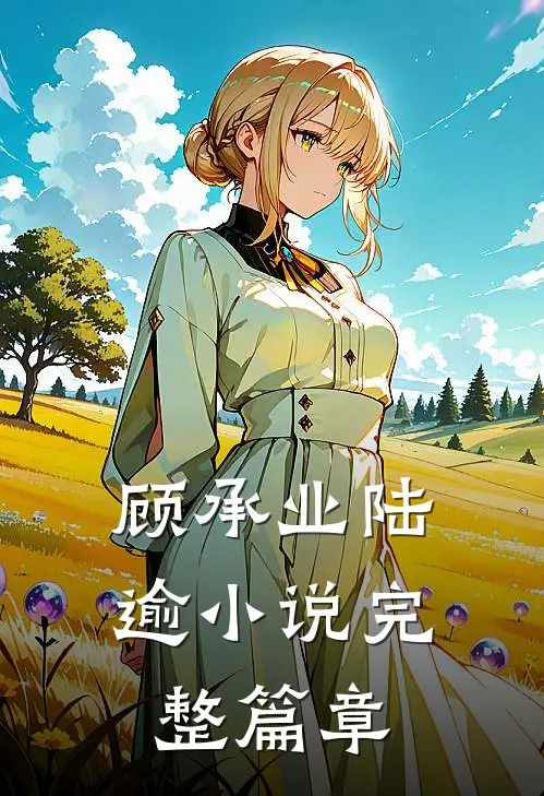 顾承业陆逾小说完整篇章