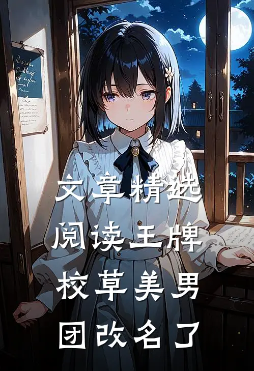 文章精选阅读王牌校草美男团改名了