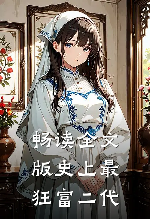 畅读全文版史上最狂富二代