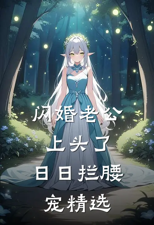 闪婚老公上头了，日日拦腰宠精选