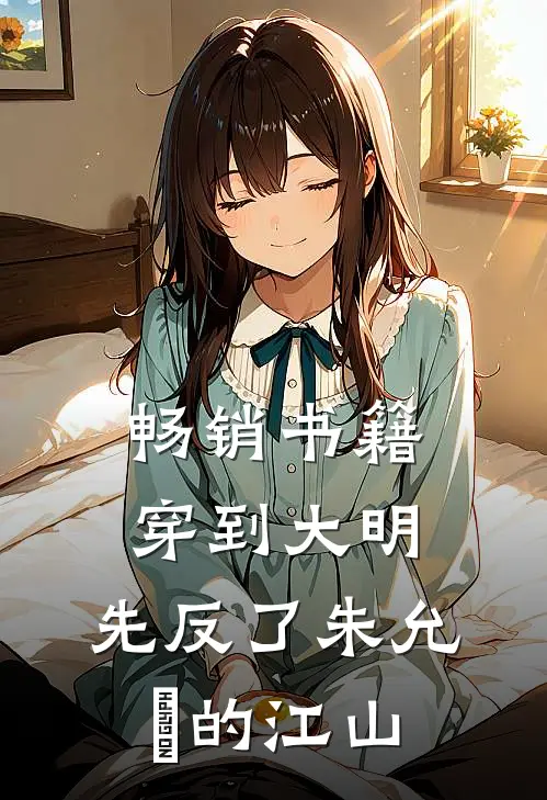 畅销书籍穿到大明，先反了朱允炆的江山