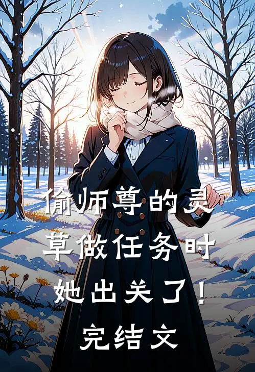 偷师尊的灵草做任务时，她出关了！完结文