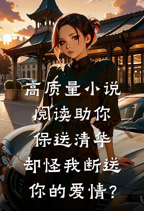 高质量小说阅读助你保送清华，却怪我断送你的爱情？