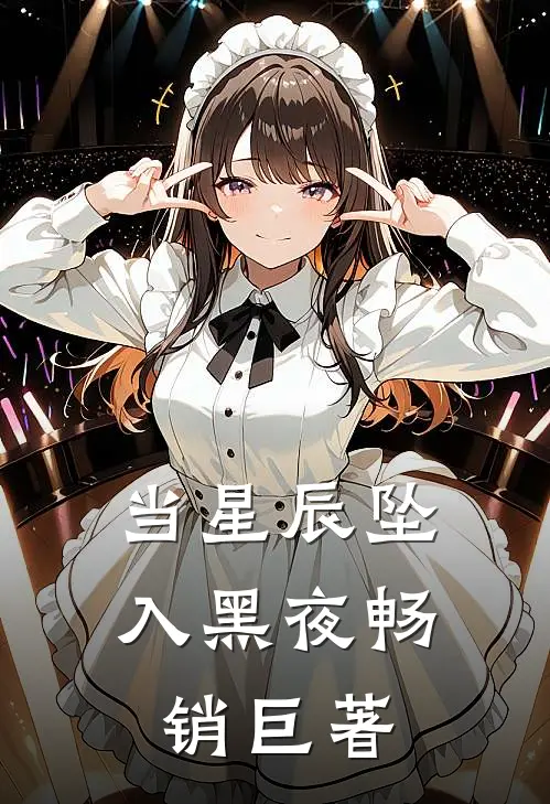 当星辰坠入黑夜畅销巨著