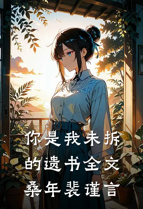 你是我未拆的遗书全文桑年裴谨言