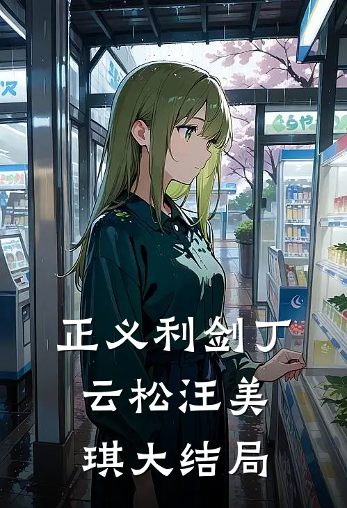 正义利剑丁云松汪美琪大结局