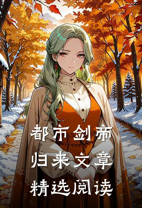 都市剑帝归来文章精选阅读