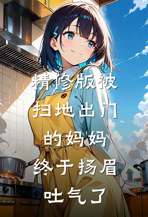 精修版被扫地出门的妈妈，终于扬眉吐气了